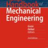 Springer Handbook of Mechanical Engineering - 2nd Edition