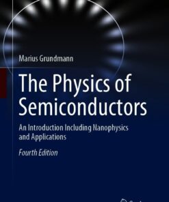 The Physics of Semiconductors - 4th Edition
