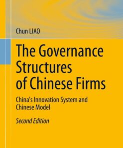 The Governance Structures of Chinese Firms - 2nd Edition