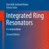 Integrated Ring Resonators - 2nd Edition