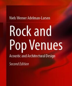 Rock and Pop Venues - 2nd Edition