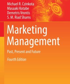 Marketing Management - 4th Edition