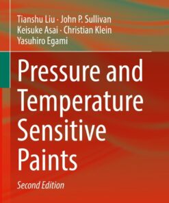 Pressure and Temperature Sensitive Paints - 2nd Edition