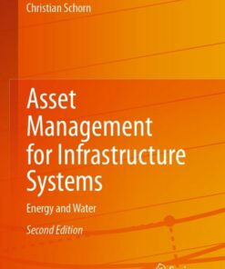 Asset Management for Infrastructure Systems - 2nd Edition