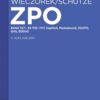 §§ 1110-1117, KapMuG, MediationsG, EGZPO, GVG, EGGVG - 4th Edition