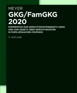 GKG/FamGKG 2020 - 17th Edition