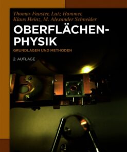 Oberflächenphysik - 2nd Edition
