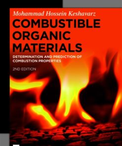 Combustible Organic Materials - 2nd Edition