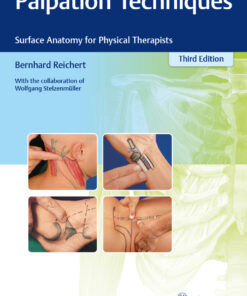 Palpation Techniques - 3rd Edition