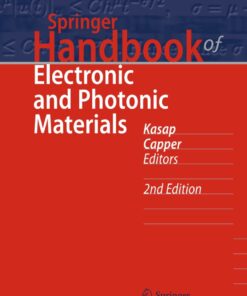 Springer Handbook of Electronic and Photonic Materials - 2nd Edition
