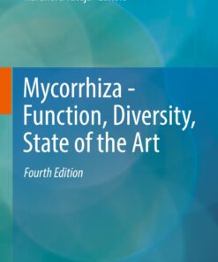 Mycorrhiza - Function, Diversity, State of the Art - 4th Edition