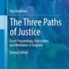 The Three Paths of Justice - 2nd Edition