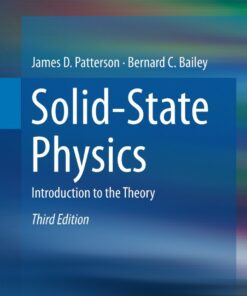 Solid-State Physics - 3rd Edition