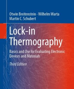 Lock-in Thermography - 3rd Edition