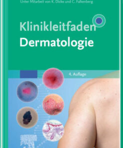 Klinikleitfaden Dermatologie - 4th Edition