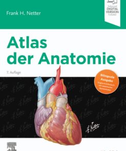 Atlas der Anatomie - 7th Edition