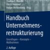 Handbuch Unternehmensrestrukturierung - 2nd Edition