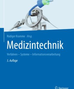 Medizintechnik - 5th Edition