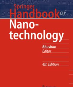 Springer Handbook of Nanotechnology - 4th Edition