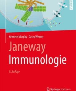 Janeway Immunologie - 9th Edition
