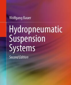Hydropneumatic Suspension Systems - 2nd Edition