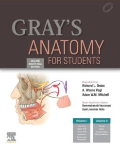 Gray's Anatomy for Students - 2nd Edition