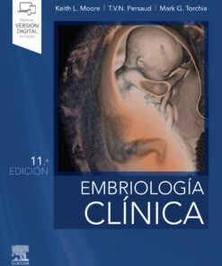 Embriología clínica - 11th Edition