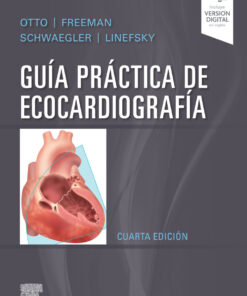 Guía práctica de ecocardiografía - 4th Edition