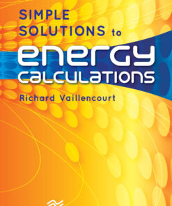 Simple Solutions to Energy Calculations - 6th Edition