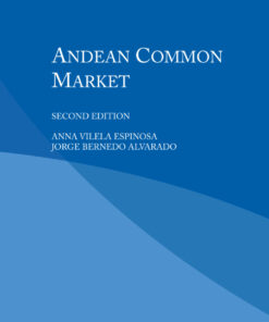 Andean Common Market - 2nd Edition