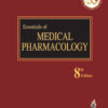Essentials of Medical Pharmacology - 8th Edition