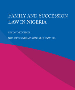 Family and Succession Law in Nigeria - 2nd Edition