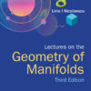 Lectures on the Geometry of Manifolds - 3rd Edition