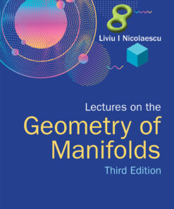 Lectures on the Geometry of Manifolds - 3rd Edition