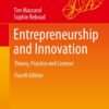 Entrepreneurship and Innovation - 4th Edition