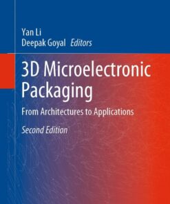 3D Microelectronic Packaging - 2nd Edition