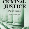 Criminal Justice Policy Issues - 2nd Edition