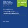 Comprehensive Criminal Procedure, Fifth Edition - 5th Edition
