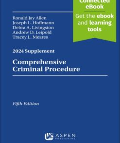 Comprehensive Criminal Procedure, Fifth Edition - 5th Edition