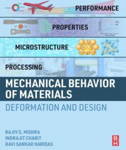 Mechanical Behavior of Materials