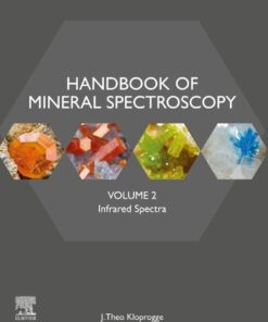 Handbook of Mineral Spectroscopy, Volume 2 - 1st Edition