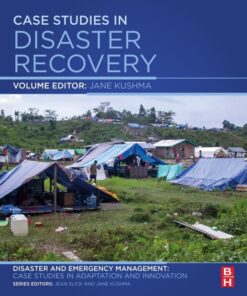 Case Studies in Disaster Recovery - 1st Edition