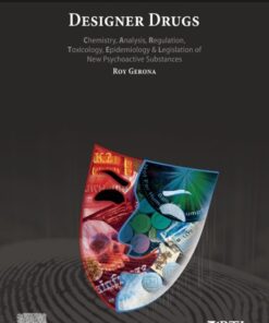 Designer  Drugs - 1st Edition