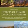 Effects of Climate Change on Forests