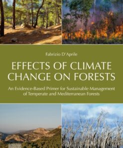 Effects of Climate Change on Forests