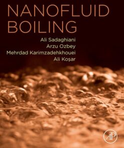 Nanofluid Boiling - 1st Edition