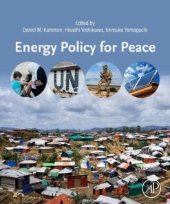 Energy Policy for Peace - 1st Edition