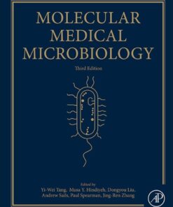 Molecular Medical Microbiology - 3rd Edition