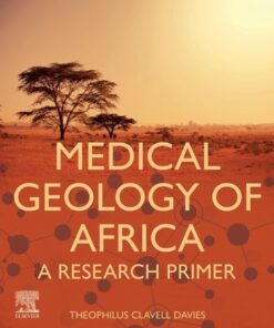 Medical Geology of Africa - 1st Edition