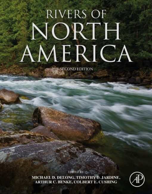 Book Rivers Ed Rivers of North America – 2nd Edition – Cheapest Digital Books